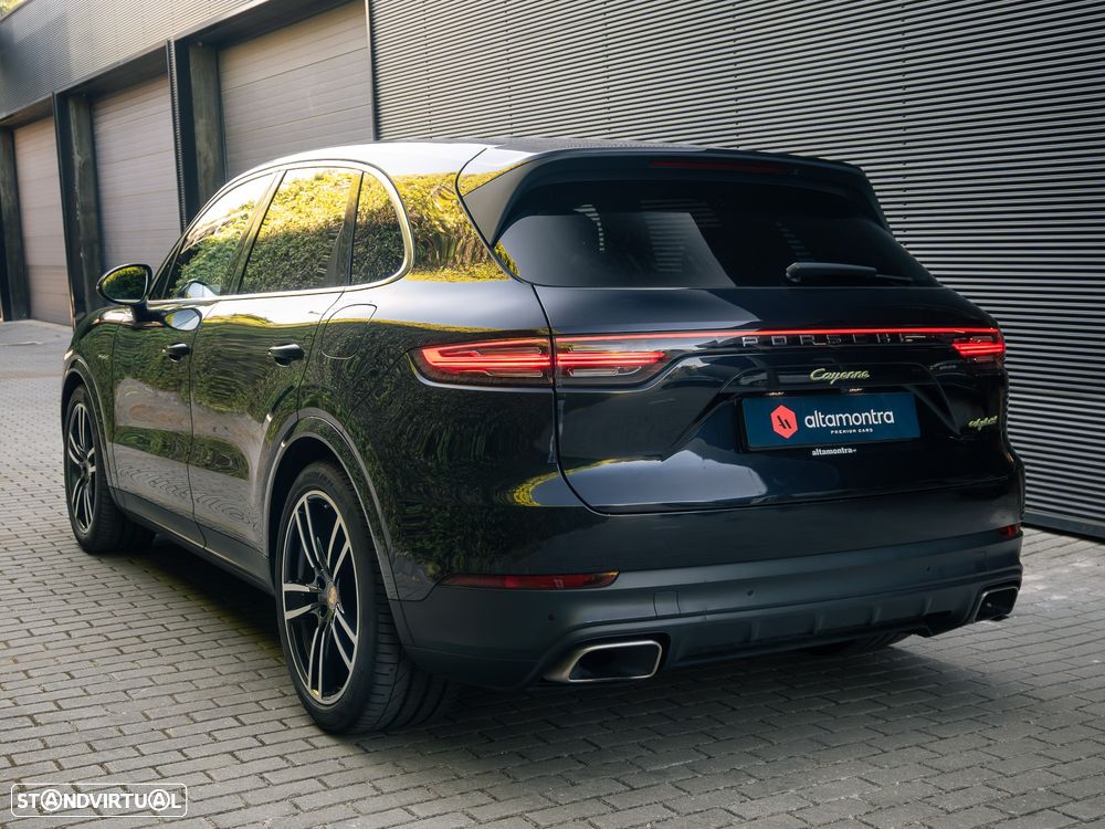 Porsche Cayenne S E-Hybrid - 9