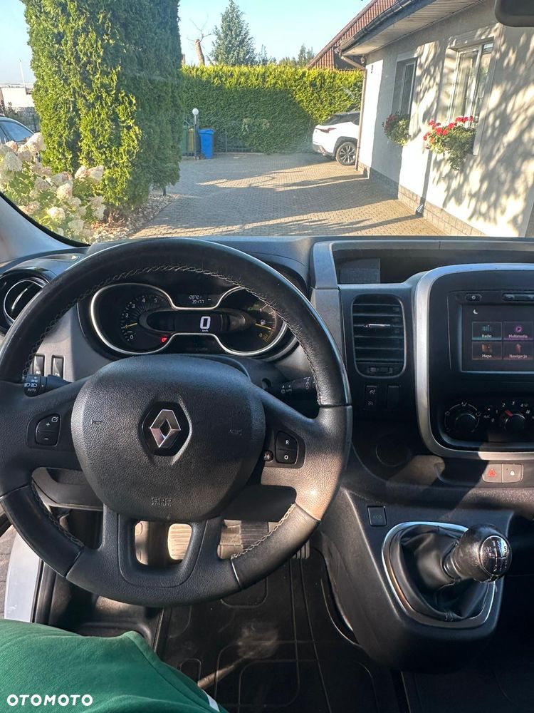 Renault Trafic L2H1 - 18