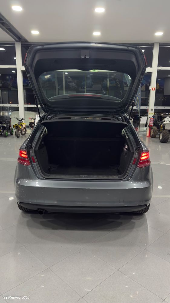 Audi A3 Sportback 2.0 TDI Sport - 7