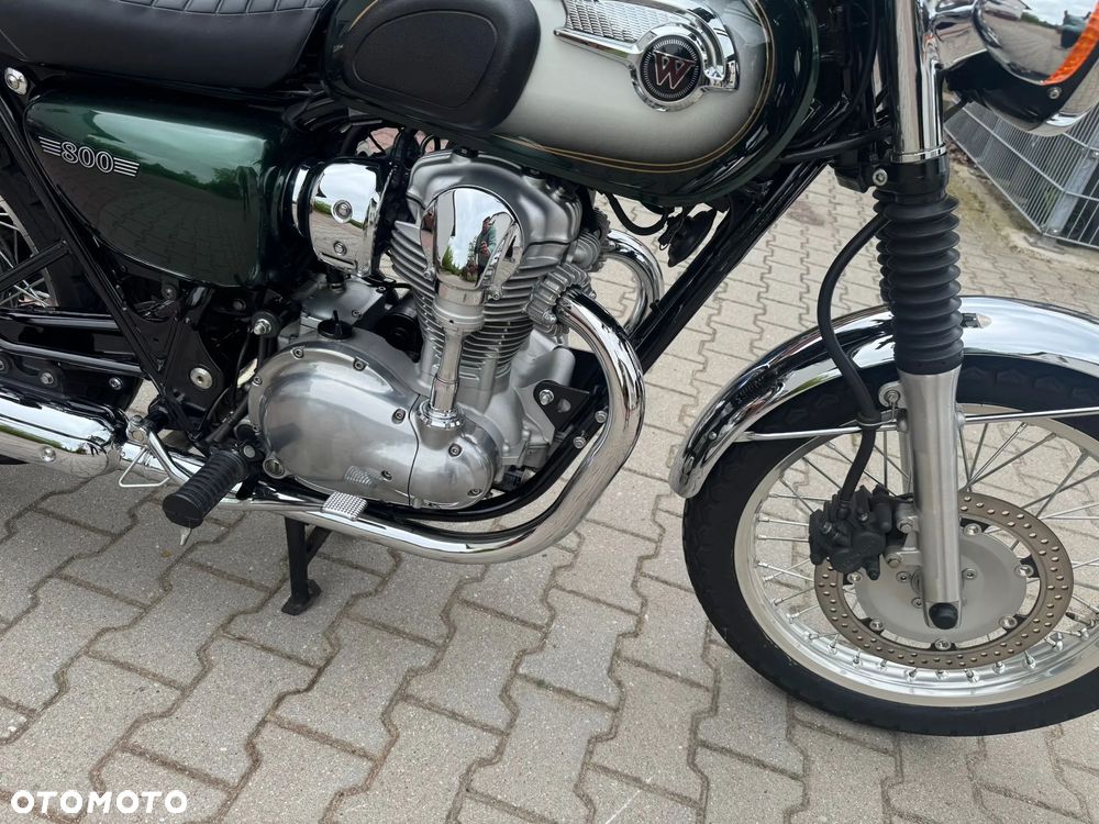 Kawasaki Z - 10