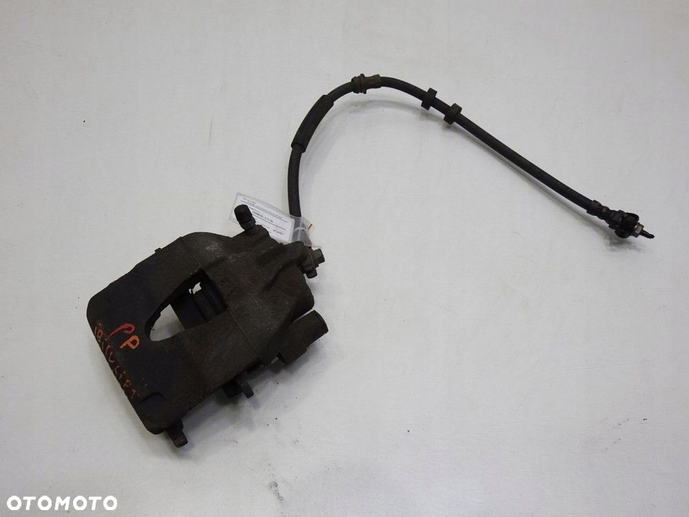 ZACISK HAMULCOWY PRAWY PRZÓD IBIZA IV 6J - 2