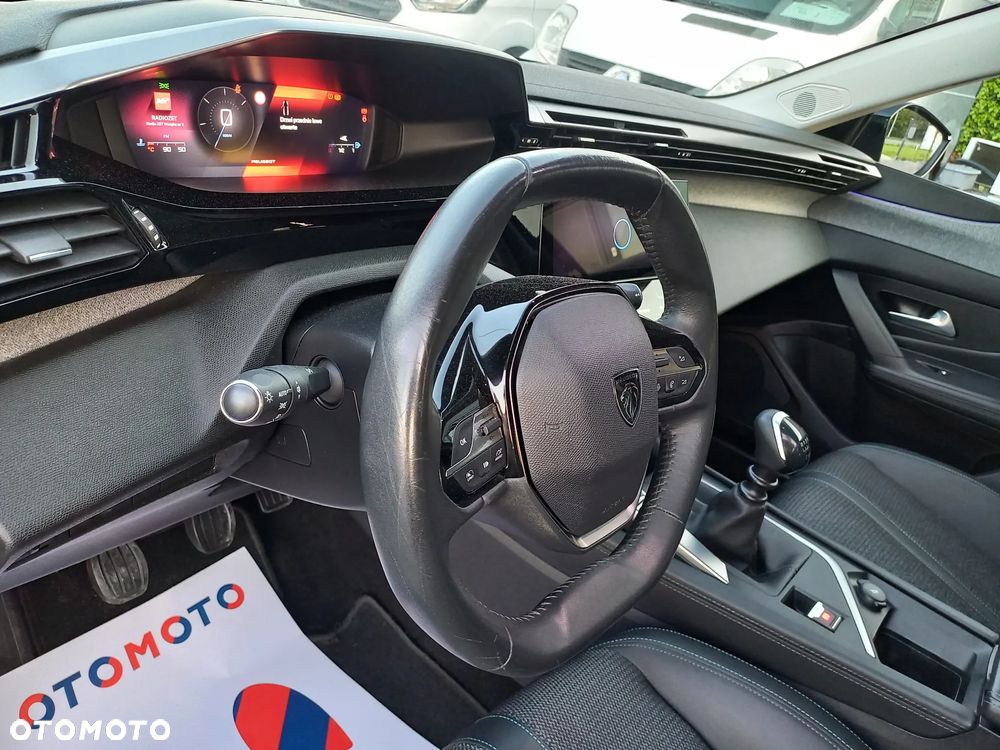 Peugeot 308 BlueHDi 130 Stop & Start Allure Pack - 23