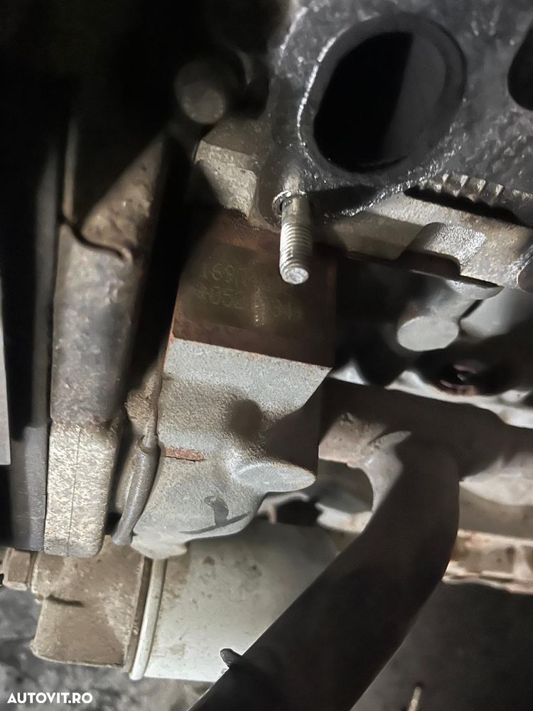 Motor Fiat 500/Punto 169a4000 Ford Ka Lancya Grande Punto 3 - 1