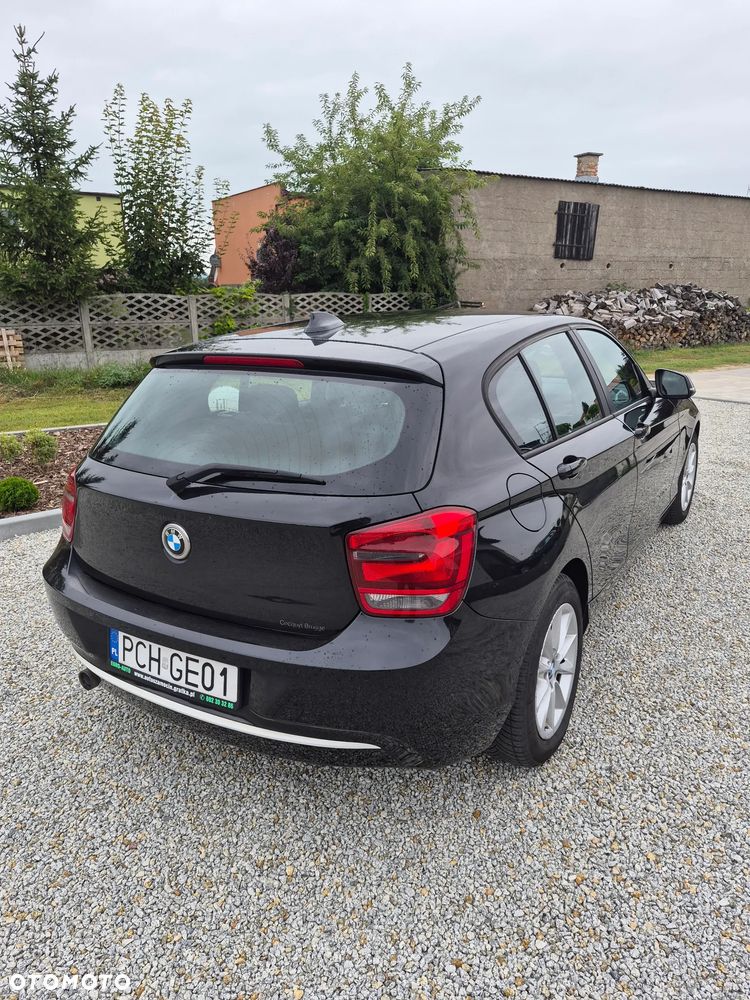 BMW Seria 1 116d Urban Line - 3