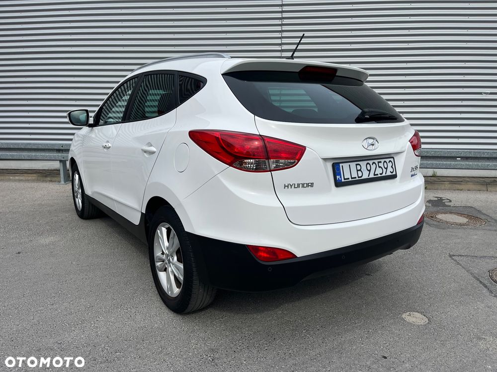 Hyundai ix35 1.7 CRDi 2WD Comfort - 5