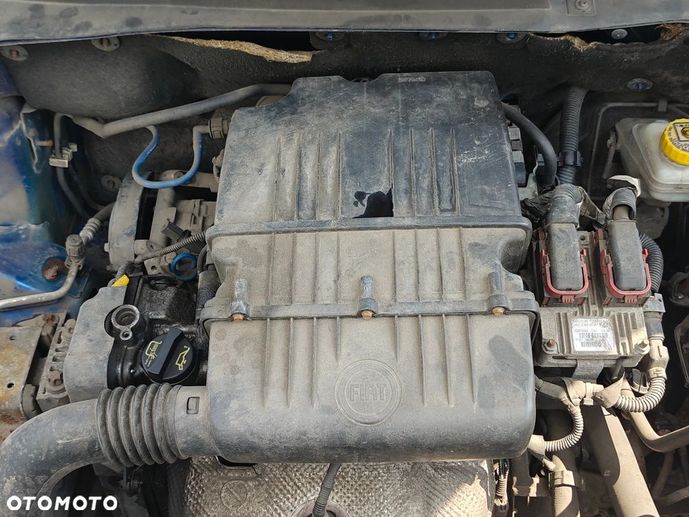 Fiat Grande Punto 1.4 8V - 9