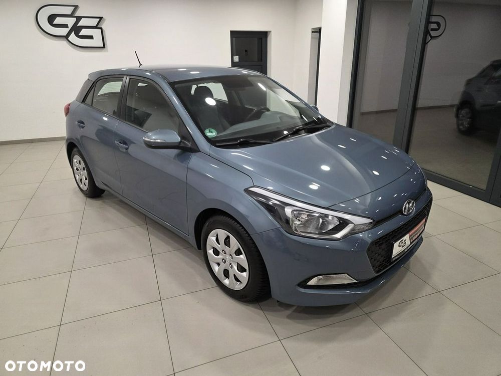 Hyundai i20 1.2 Style - 7