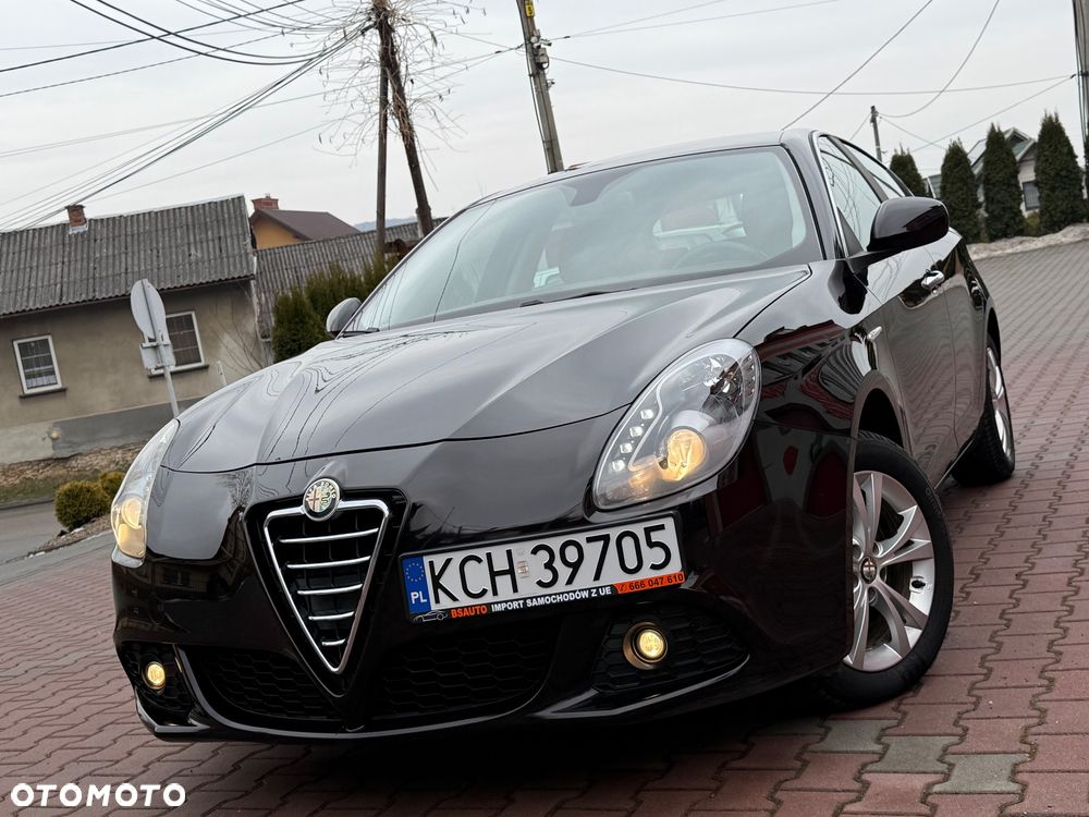 Alfa Romeo Giulietta 1.4 TB MultiAir Progression - 10