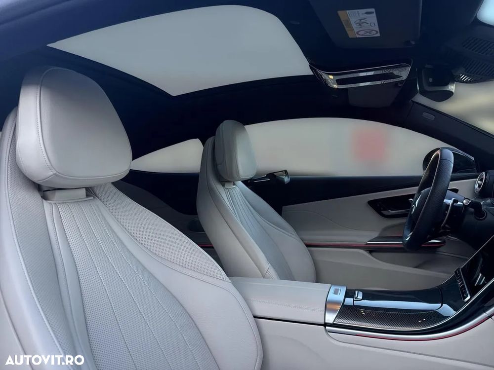 Mercedes-Benz CLE AMG 53 4MATIC+ Cabrio Aut. MHEV - 15