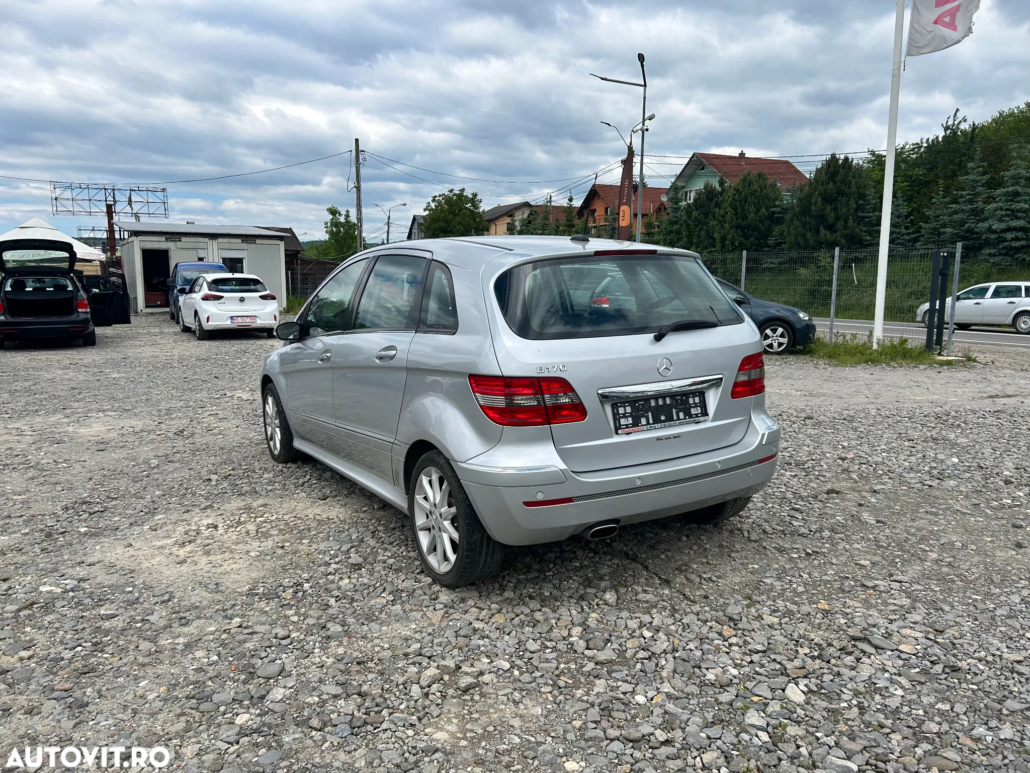 Mercedes-Benz B 170 Special Edition - 3