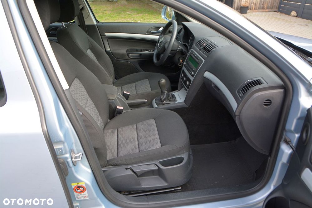 Skoda Octavia - 23