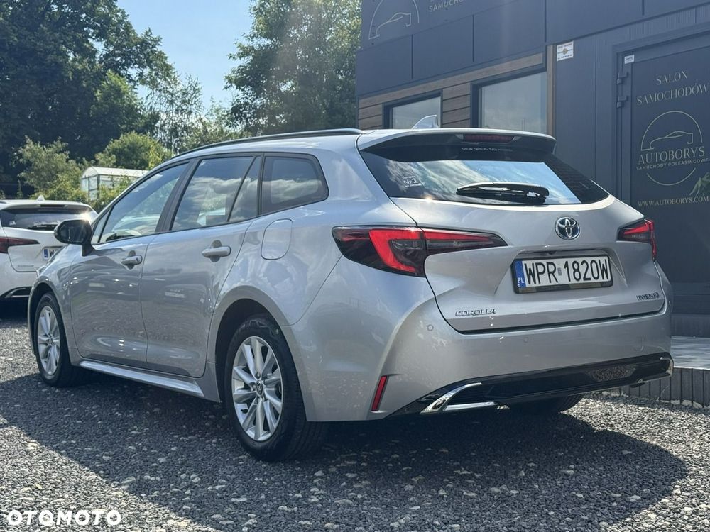 Toyota Corolla 1.8 Hybrid Comfort - 8