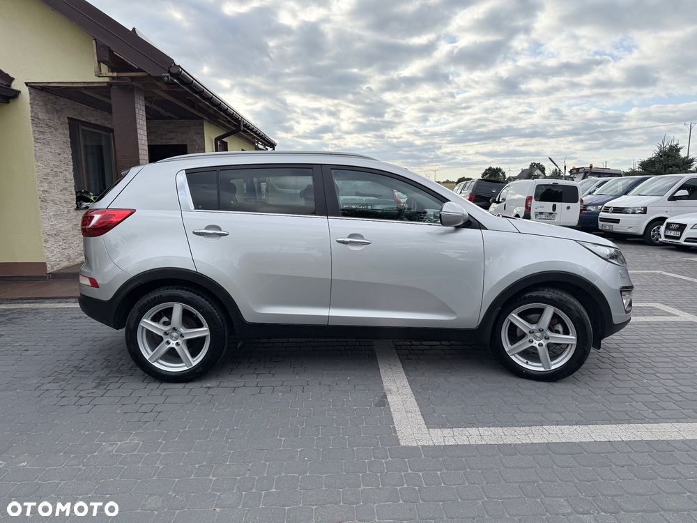 Kia Sportage - 8