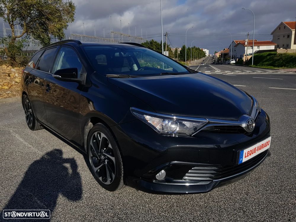 Toyota Auris Touring Sports 1.4 D-4D Comfort+Pack Sport - 53