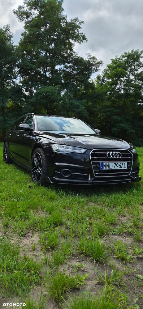 Audi A6 Avant 2.0 TDI Ultra S tronic - 4