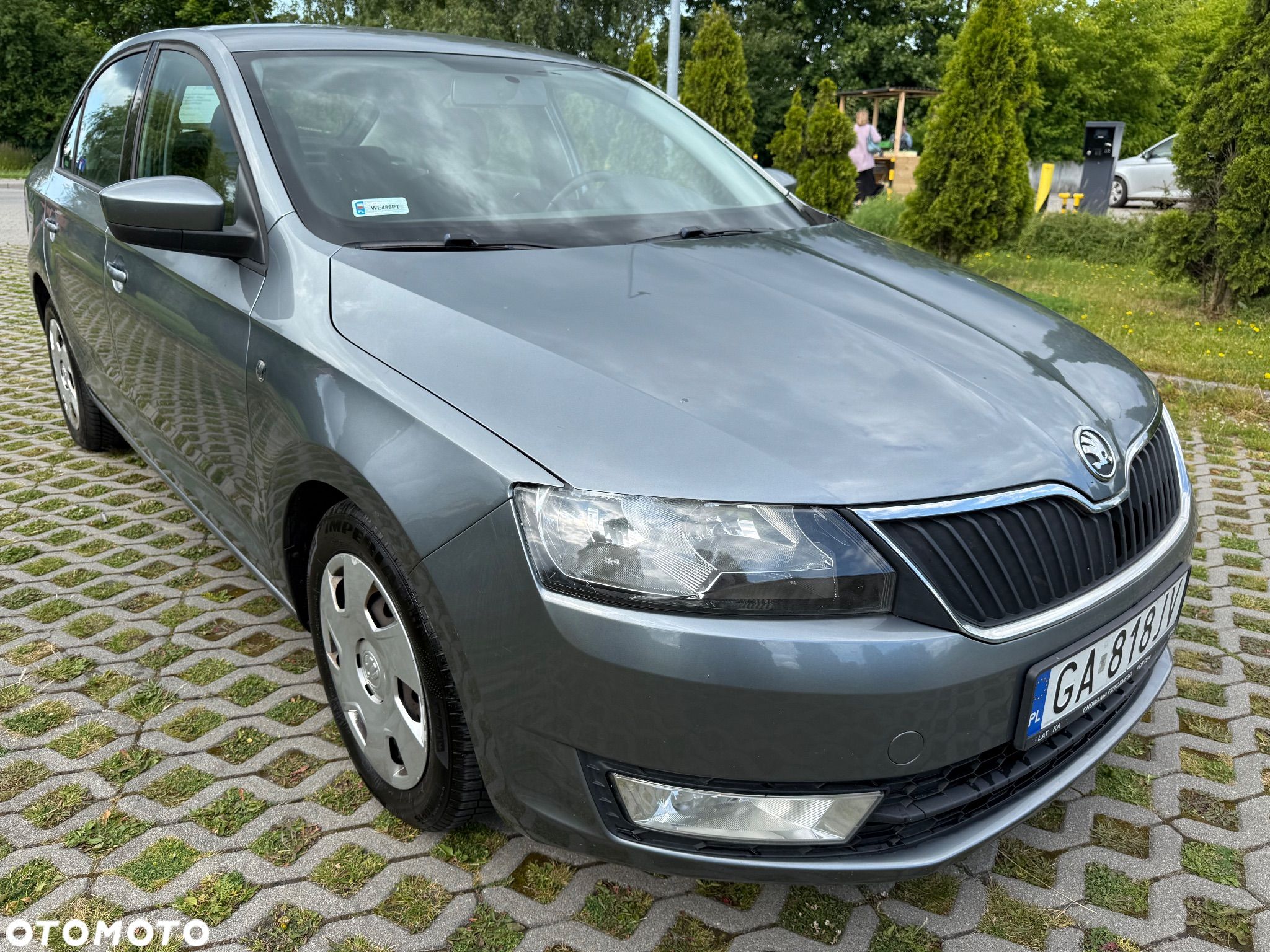 Skoda RAPID 1.2 TSI Active - 1