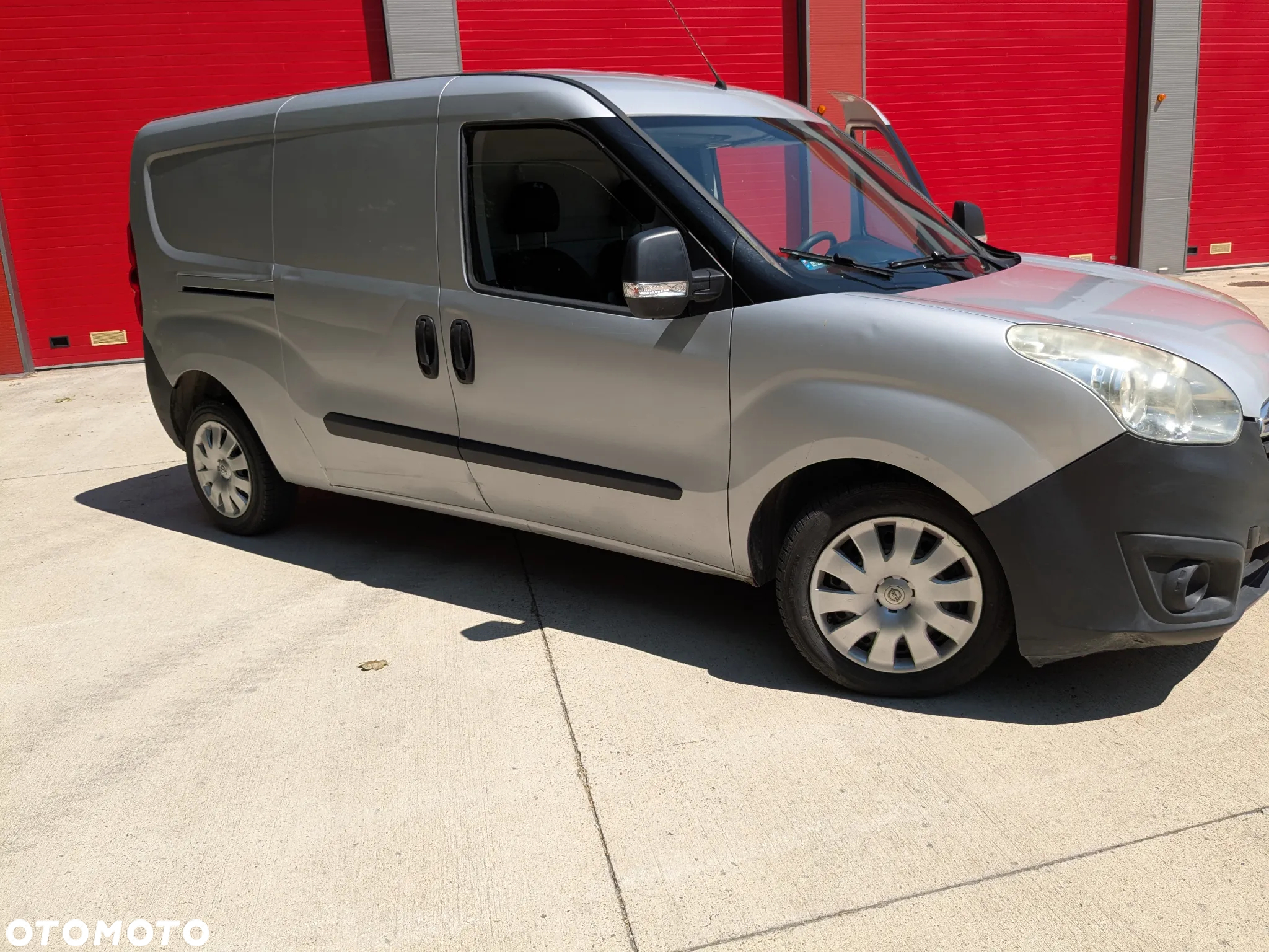 Opel Combo Maxi - 3