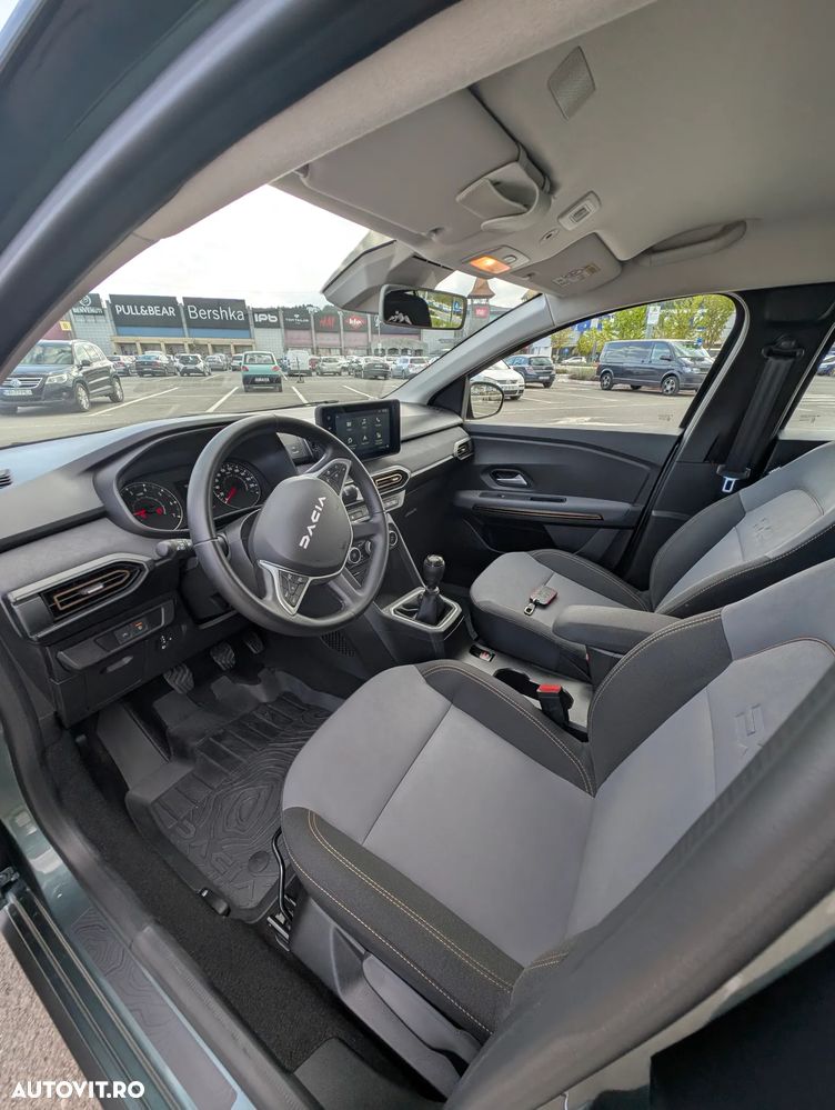 Dacia Sandero Stepway ECO-G 100 MT6 Extreme+ - 13