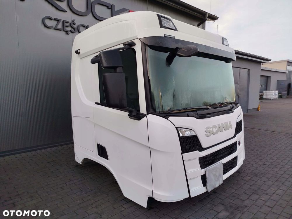 KABINA SCANIA R NTG CR 20 2021 ROK NISKI DACH - 2
