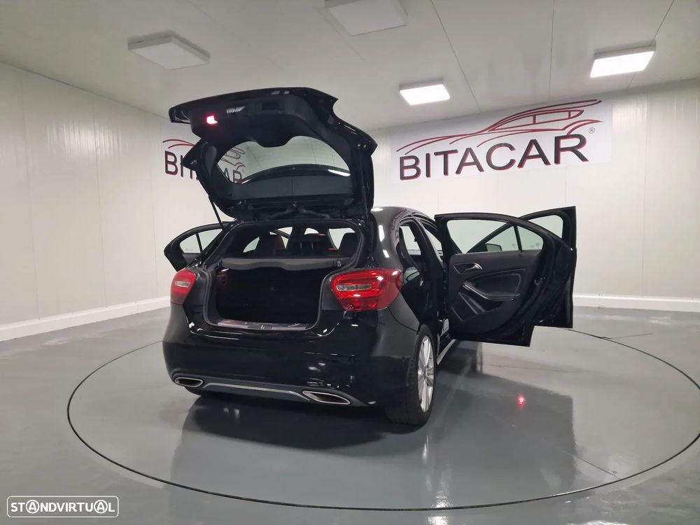 Mercedes-Benz A 180 d Urban - 31