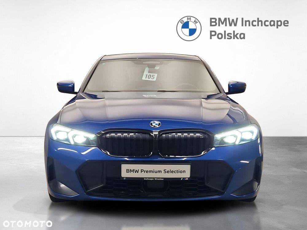 BMW Seria 3 320d xDrive mHEV M Sport sport - 9