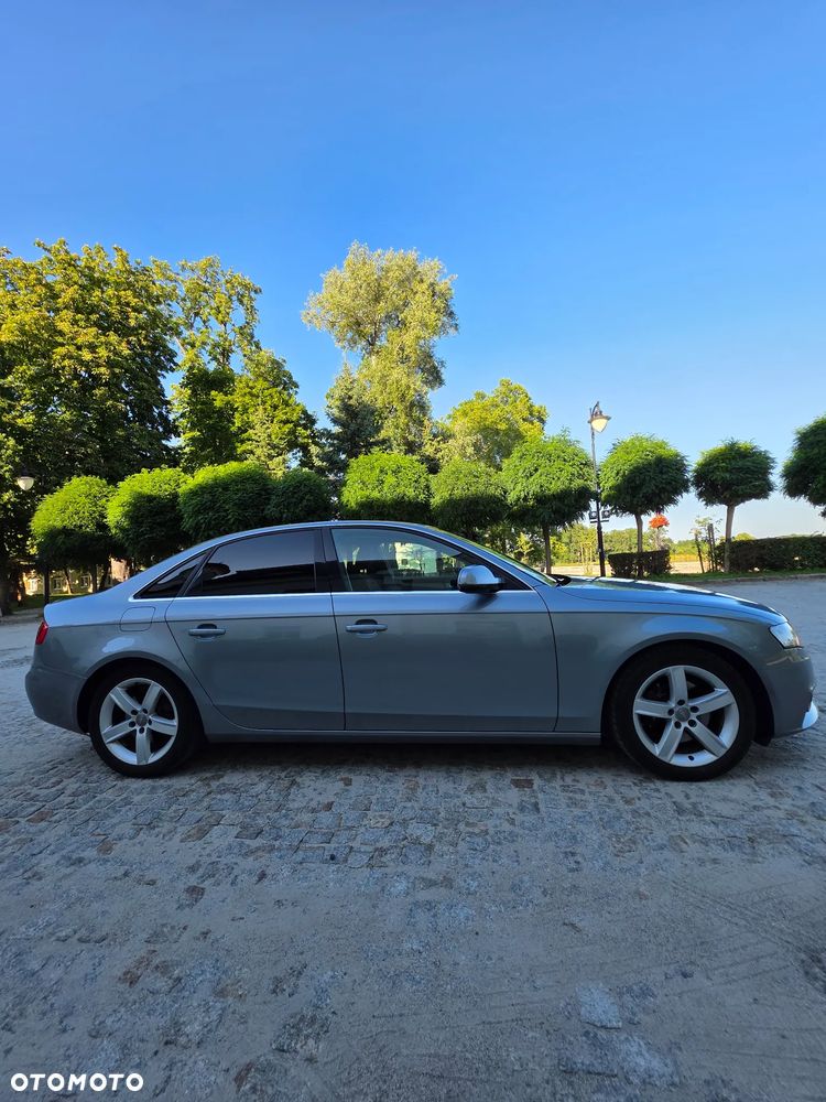 Audi A4 Limousine 2.0 TDI DPF Ambition - 20
