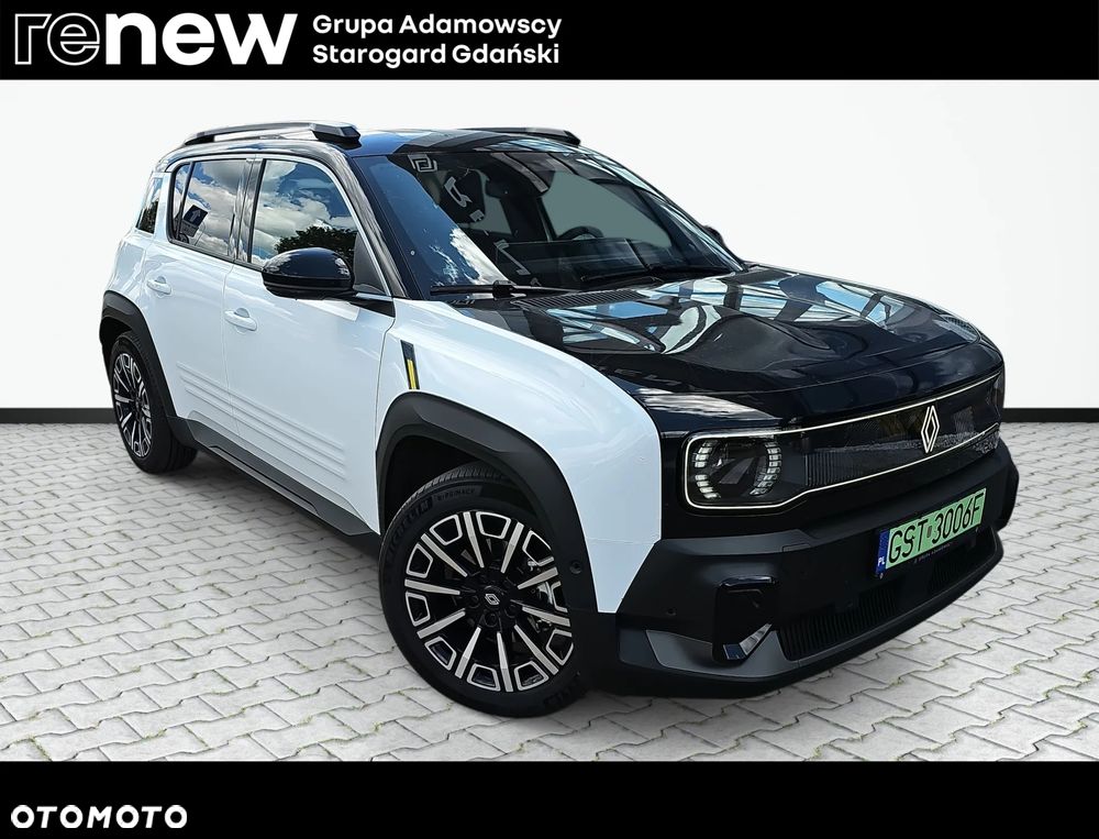 Renault 4 E-Tech 52kWh Comfort Range Iconic - 3