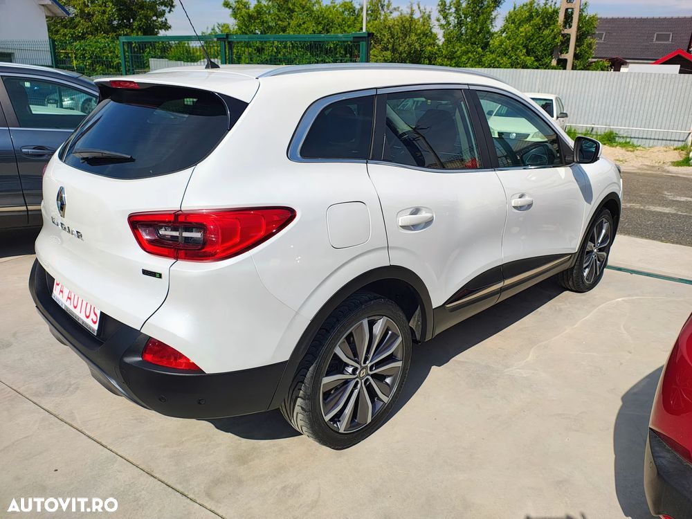 Renault Kadjar Energy dCi 110 COLLECTION - 4