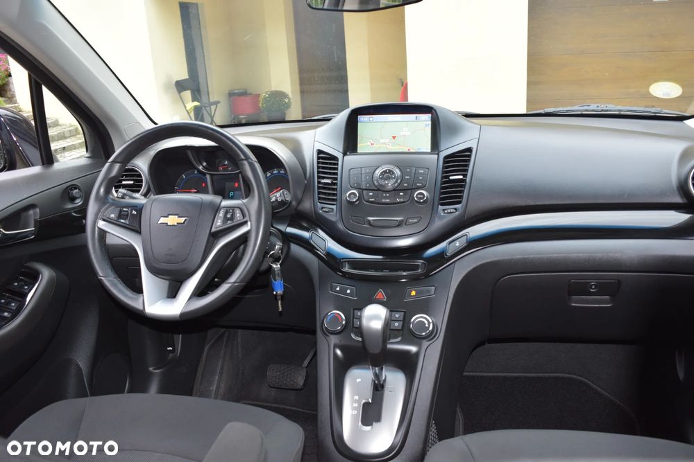 Chevrolet Orlando 2.0 TD LTZ+ - 21