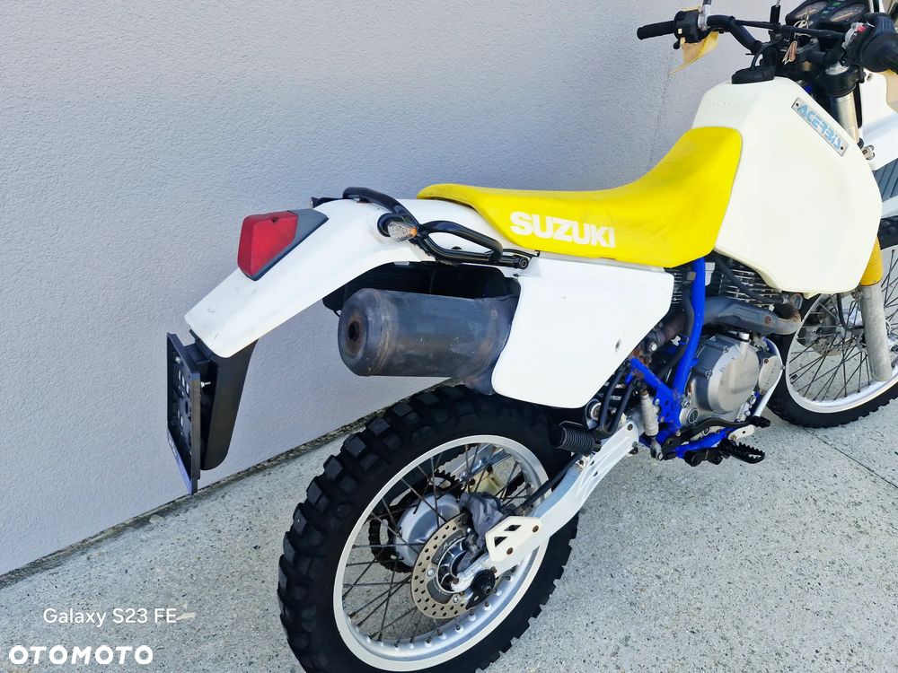 Suzuki DR - 11