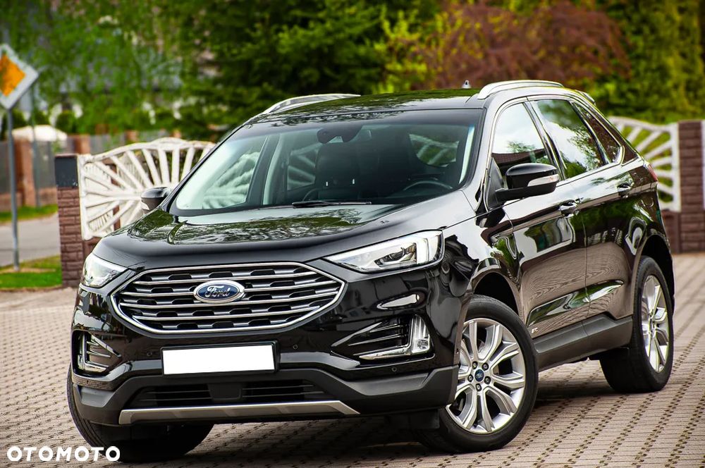 Ford Edge 2.0 EcoBlue Bi-Turbo 4x4 Titanium - 9
