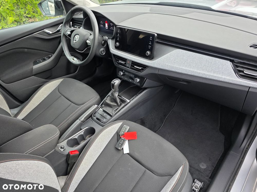 Skoda Kamiq 1.0 TSI DSG Ambition - 5