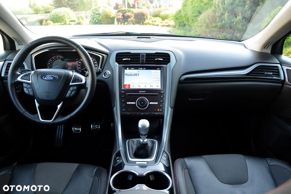 Ford Mondeo 2.0 EcoBlue ST-Line - 6