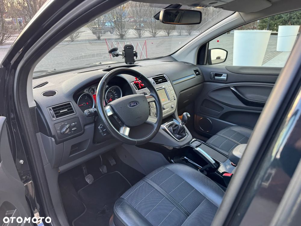 Ford Kuga 2.0 TDCi 4x4 Titanium - 7