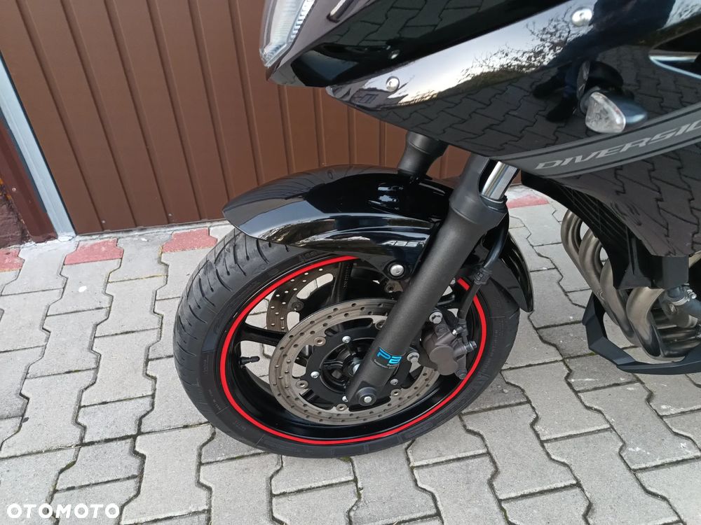 Yamaha XJ - 27