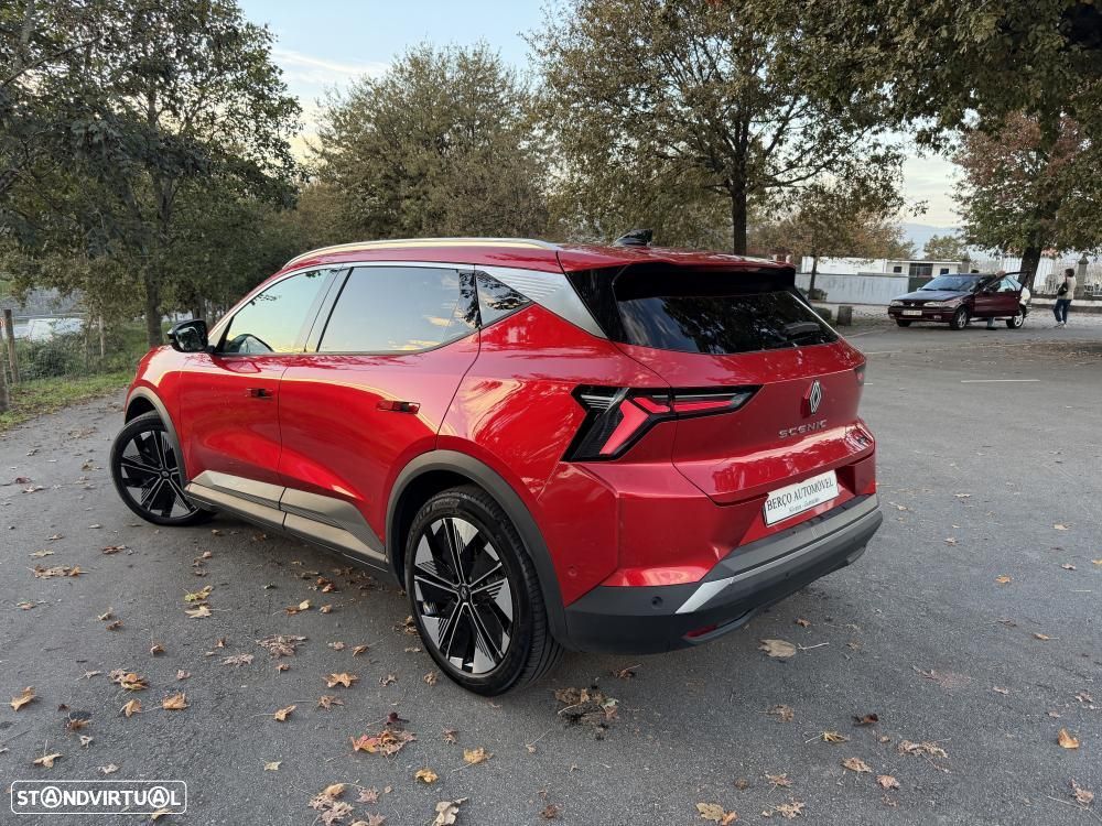 Renault Scénic E-Tech 220 Long Range Techno - 6