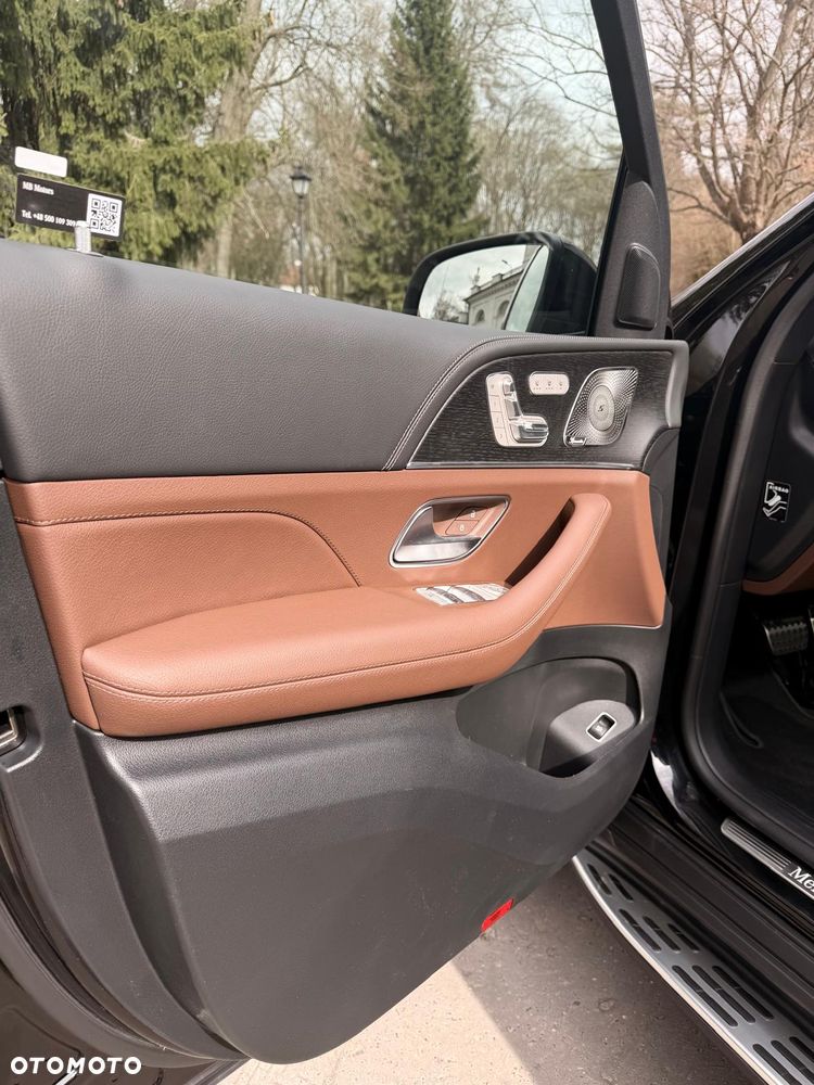 Mercedes-Benz GLS - 11