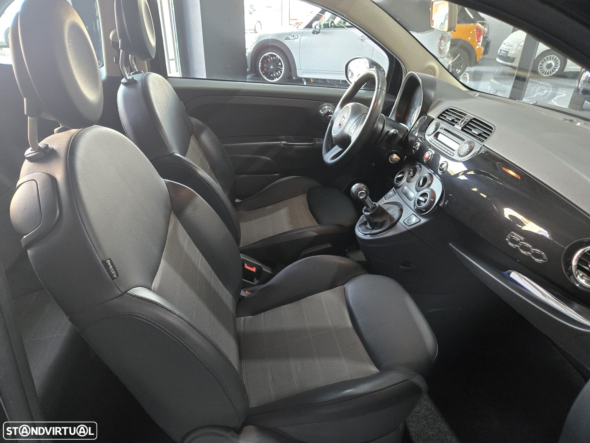 Fiat 500 1.3 16V Multijet Sport Start&Stop - 12