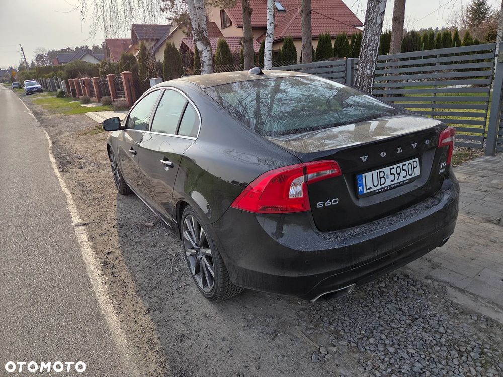 Volvo S60 2.5 T5 AWD - 19