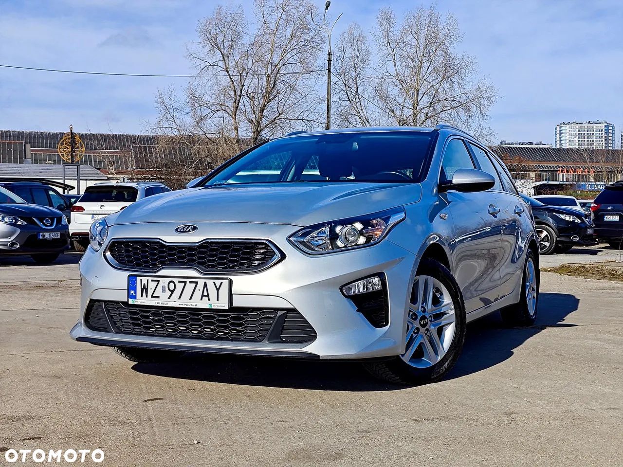 Kia Ceed 1.6 CRDi SCR M DCT - 1
