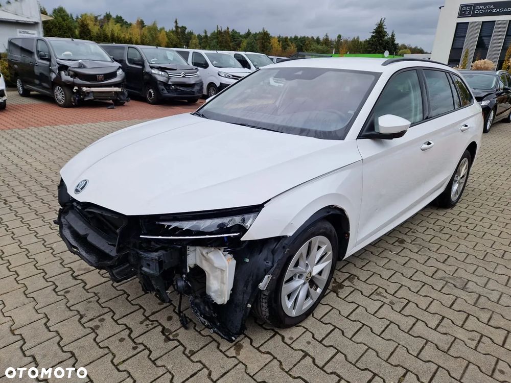 Skoda Octavia 2.0 TDI Ambition DSG - 7