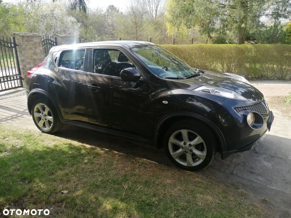 Nissan Juke - 5