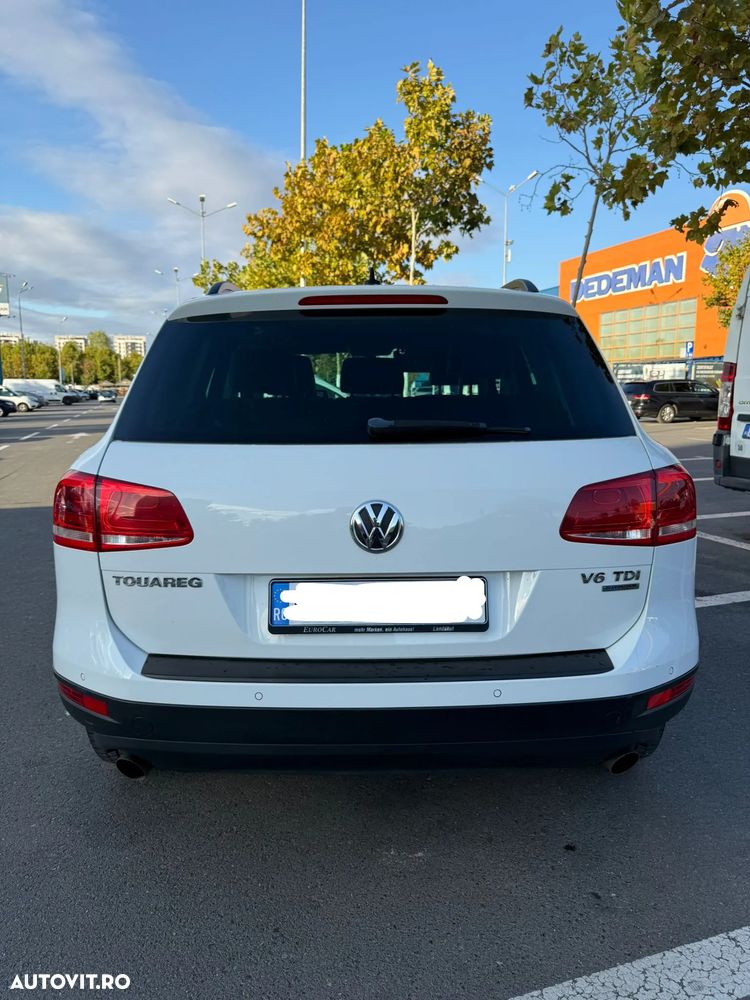 Volkswagen Touareg 3.0 V6 TDI BMT - 2