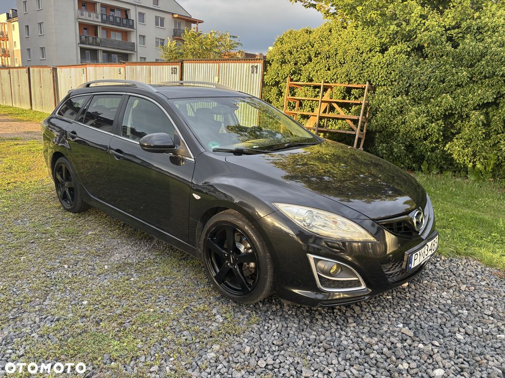Mazda 6 - 1