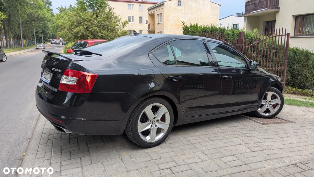 Skoda Octavia - 6
