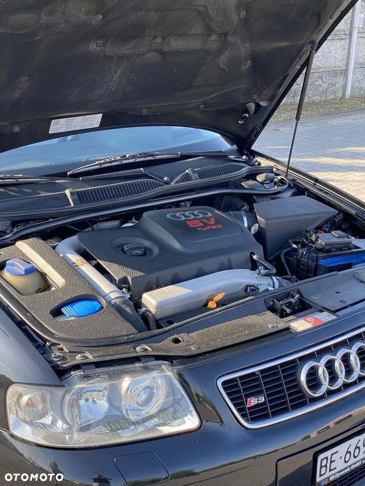 Audi S3 - 12