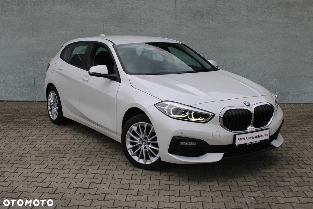 BMW Seria 1 118i - 3