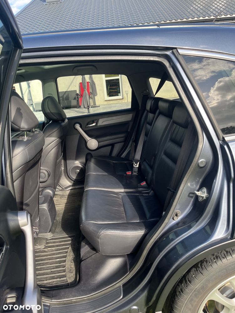 Honda CR-V - 11