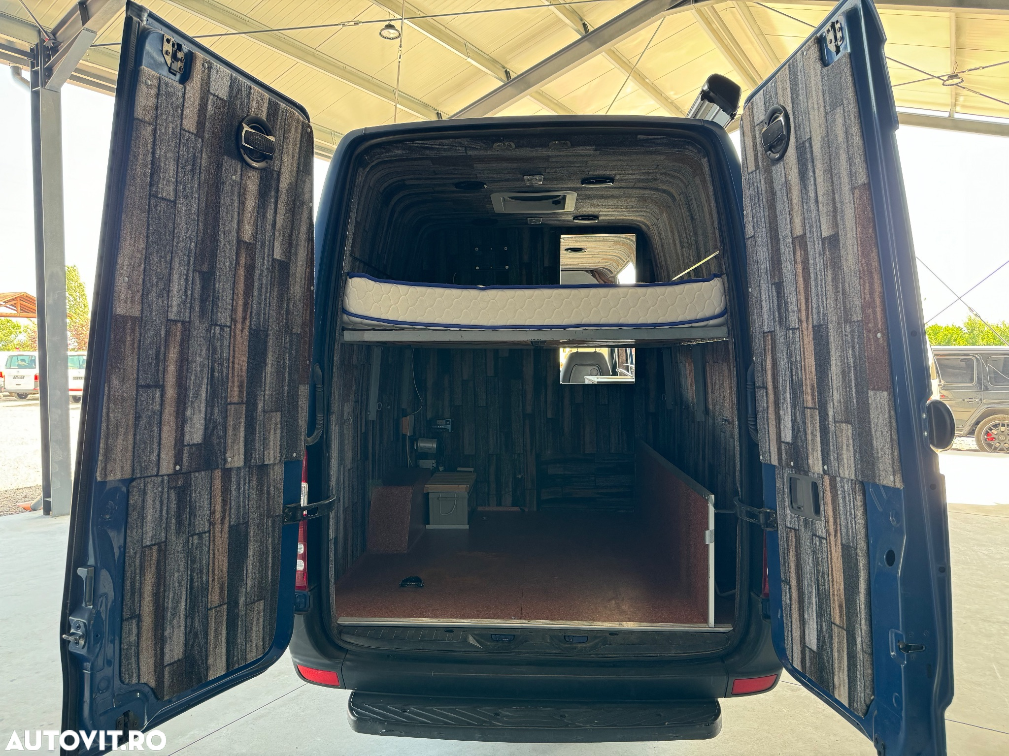 Mercedes Benz Sprinter 309 CDI - 20