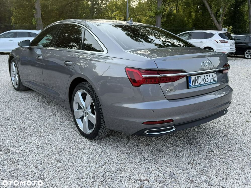 Audi A6 Limousine 40 TDI mHEV Quattro S tronic - 7
